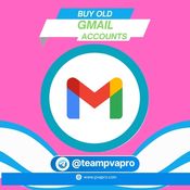 Best Place to Buy Old Gmail Accounts logo