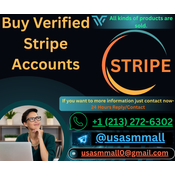 Top 11 Sites to Buy Verified Stripe Accounts In This Year logo