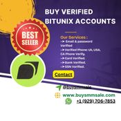 Buy Verified Bitunix  Accounts - Safe Platform  logo