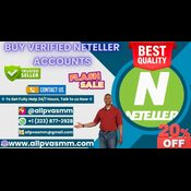 Top 5 Sites to Buy Verified Neteller Accounts in 2025 logo