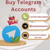 Buy Telegram Accounts-Ultimate Guide for Smart Buyer logo