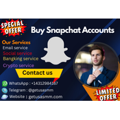 How to Buy Snapchat Account: A Step-by-Step Guide  logo