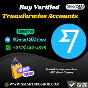 12 Best Places to Buy Verified Transferwise Accounts logo