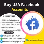 Buy USA Facebook Accounts logo