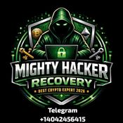 Telegram: +14042456415 Hire a recovery expert in 2026 logo