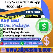 Top 9 Sites To Buy Verified Cash App Accounts in 2025 logo