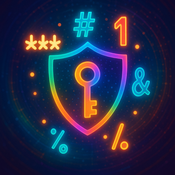 Comprehensive Password Generator API by Derrick Mora logo