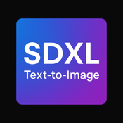 SDXL (Stable Diffusion XL) — Fast Text-to-Image API logo