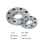 Mặt bích thép rỗng có phù hợp với môi trường ăn mòn không? logo
