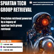RECOVER  SCAMMED BITCOIN WITH SPARTAN TECH GROUP RETRIEVAL logo