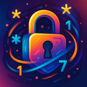 Advanced Password Generator API Service by Nicholas Reese logo
