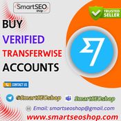 How to Buy Verified Transferwise Accounts in Easy Steps logo