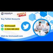 How & Where to Buy Twitter X Accounts & Manage them ... logo