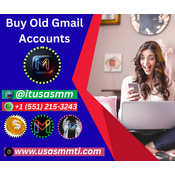 Buy Old Gmail Accounts logo