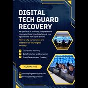 DIGITAL TECH GUARD RECOVERY, THE FUTUER OF BITCOIN RECOVERY logo