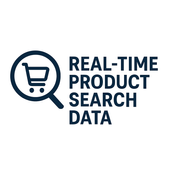 Real-Time Product Search Data logo