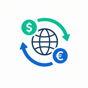 Live & Historical Currency Exchange Rates logo