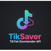 TikTok Downloader Master Pro (No Watermark) logo