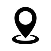 Route and directions logo