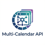 Multi-Calendar API logo