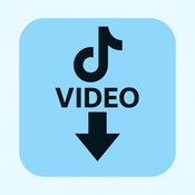 Tiktok video no watermark url extractor logo