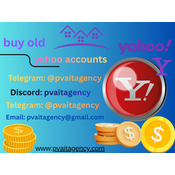 The 10 Sites Guide to Buy Old Yahoo Accounts in 2026 ... logo