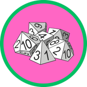Random Number Generator logo