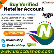 Best Places To Buy Verified Neteller Account New in online  logo