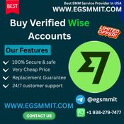 Buy Verified Wise Accounts Online logo