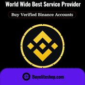 Best 11 Place To B u y, Verified Binance Accounts SELLAR