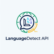 LanguageDetect API logo