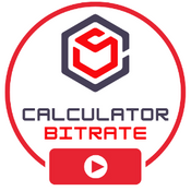Bitrate Calculator