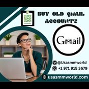 3 Best Websites to Buy Old Gmail Accounts logo