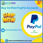 How to Buy Verified PayPal Accounts Safely in 2025 logo