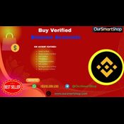 Top Sites to Buy Verified Binance Accounts in This Year logo