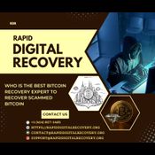 SCAMMED CRYPTO RECOVERY WITH RAPID DIGITAL RECOVERY logo