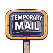 Temporary Mail logo