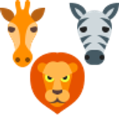 Random Animal API logo