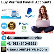 Reliable PayPal Account Setup Verification, Payment Service logo