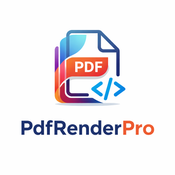 PdfRenderPro logo