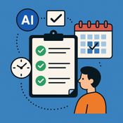 AI Daily Task Planner | Smart To-Do Generator | Schedule API logo