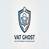 VAT GHOST - French VAT Validation & Fraud Score logo