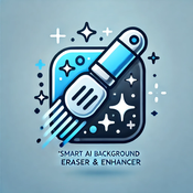 Smart AI Background Eraser & Enhancer