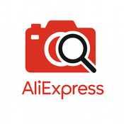 AliExpress search by image logo