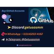 A Guide to Easily Buying Second-Hand GitHub Accounts .. ... logo