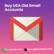 5 Best Sites to Buy Gmail Accounts in Bulk (PVA & Aged) logo