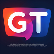 BABEL GTranslate logo