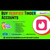 The Easiest Way to Buy Verified Tinder Accounts in 2026 logo