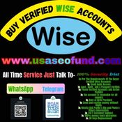 Buy Verified Wise Accounts: Secure Your Transactions Now logo