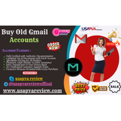 The Excellent Method for Buying Old Gmail Accounts logo